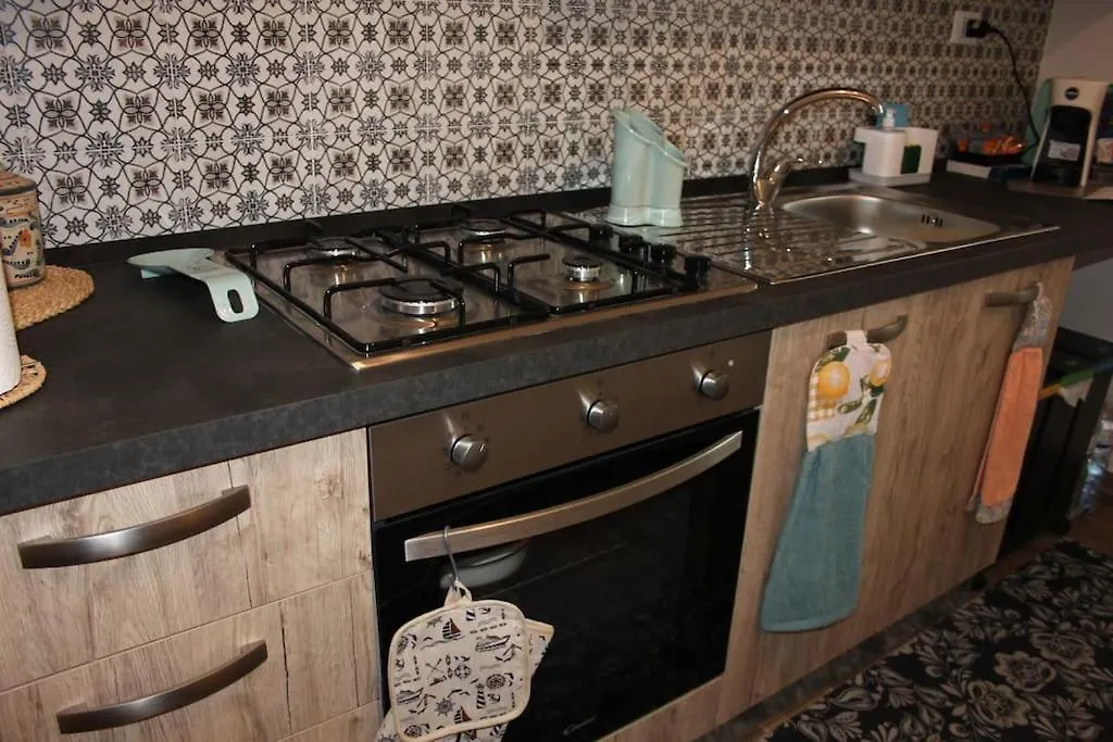 Zia Pina Home Palermo
